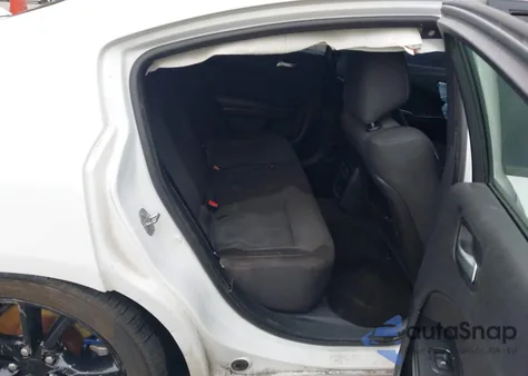 2016 Dodge Charger Sxt из США, поврежденный, VIN 2C3CDXHGXGH240873